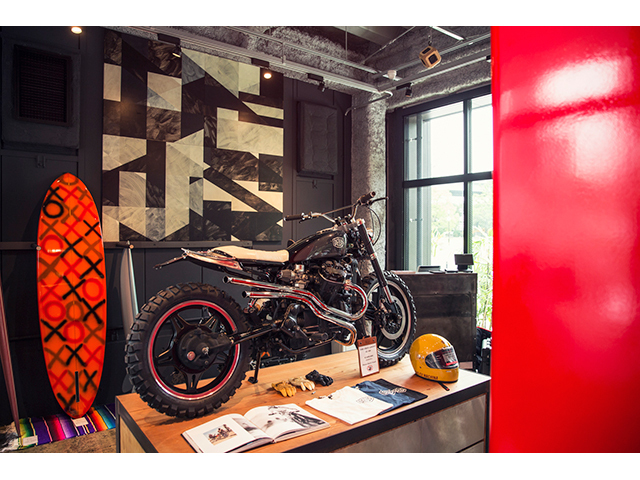 Deus Ex Machina Asakusa ショップ情報 Tokyo Mizumachi 東京ミズマチ