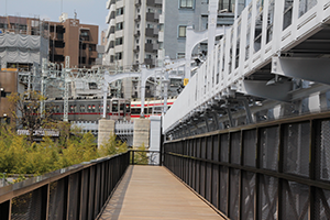 SUMIDA RIVER WALK