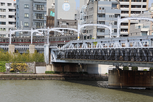 SUMIDA RIVER WALK